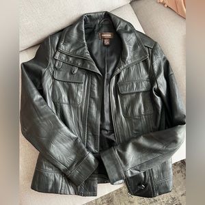 Danier Leather jacket
